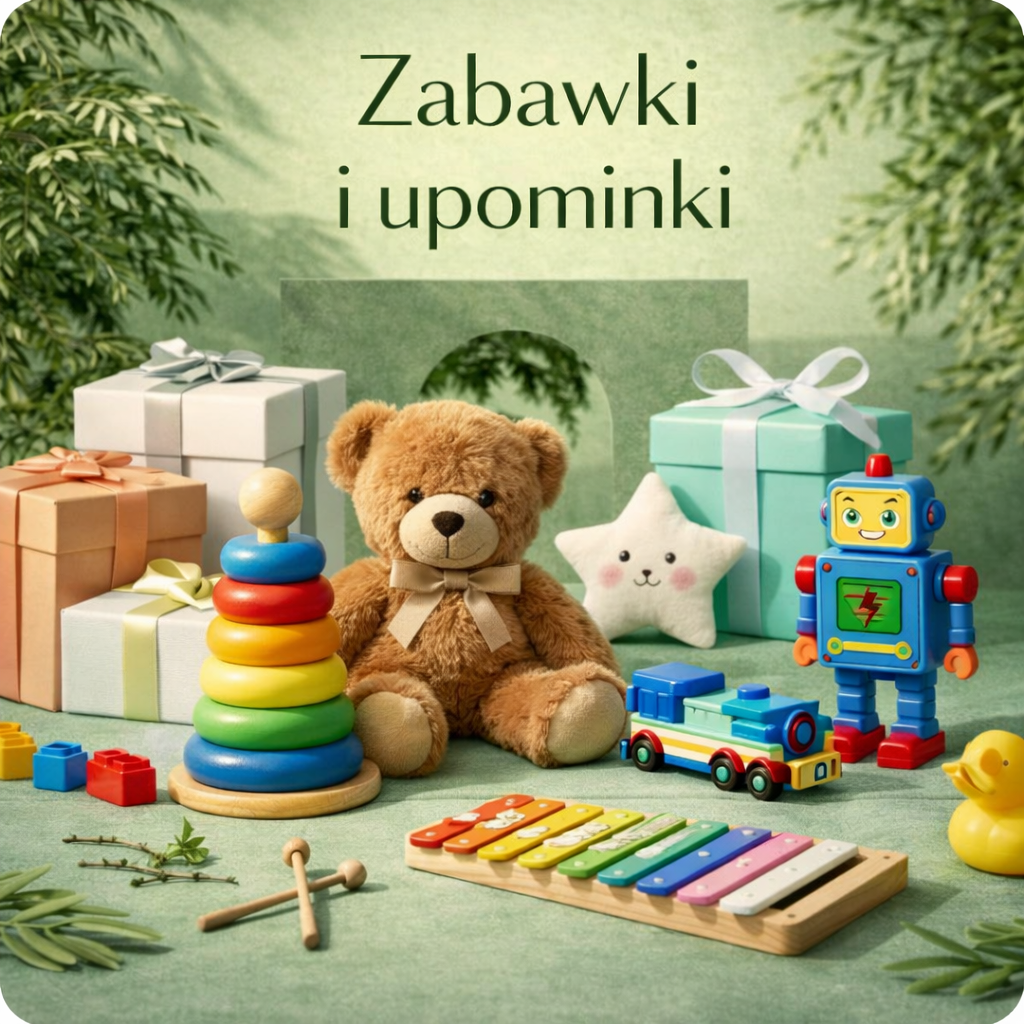 Zabawki i Upominki