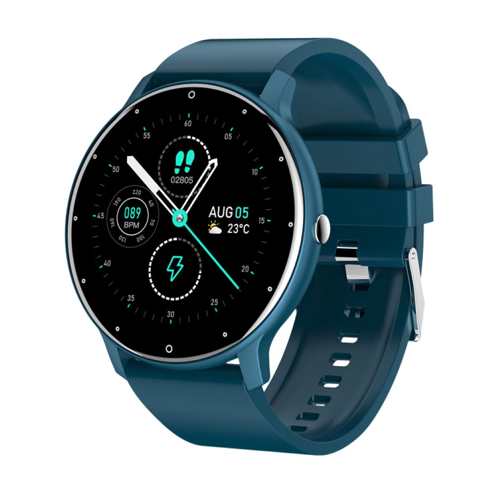 Aqua Smartwatch AT500 | Monitor Tętna, Wodoodporny, Dotykowy Ekran IPS 5
