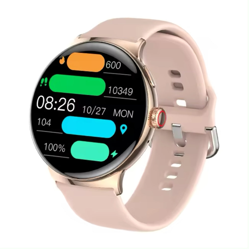 Aqua Smartwatch AT750 | Monitor Tętna, Wodoodporny, 1,43 Dotykowy Ekran 5