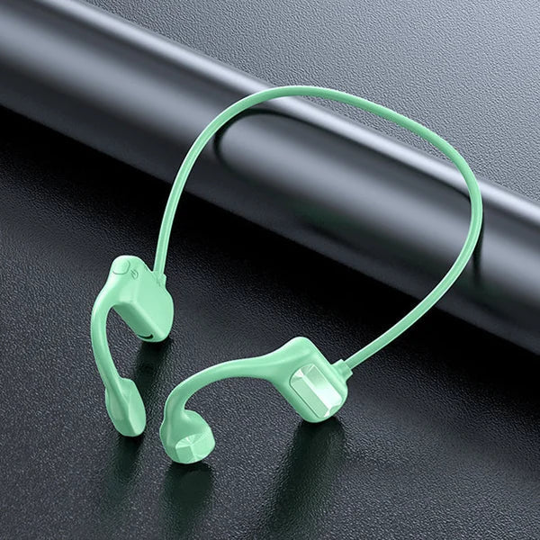 Bach Słuchawki Bluetooth | Wodoodporne, Przewodzenie Kostne 4