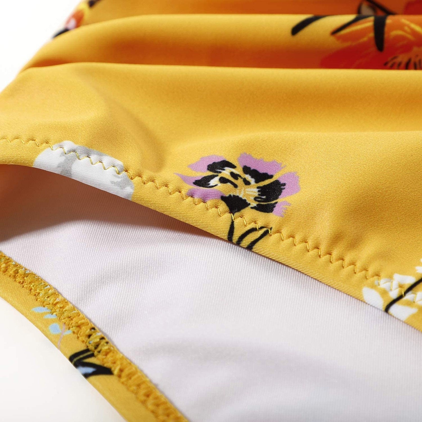 Bella Bikini Damskie | Kolorowe, Wysoki Stan 5