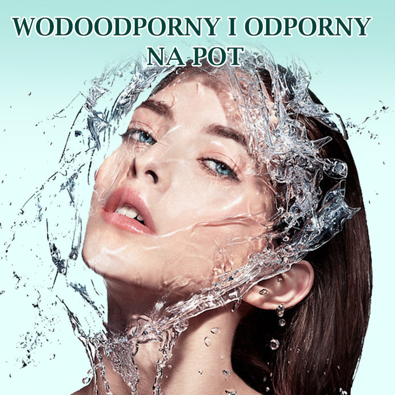 Dazzle Tusz do Rzęs | Wodoodporny, Pogrubiający i Wydłużający 5