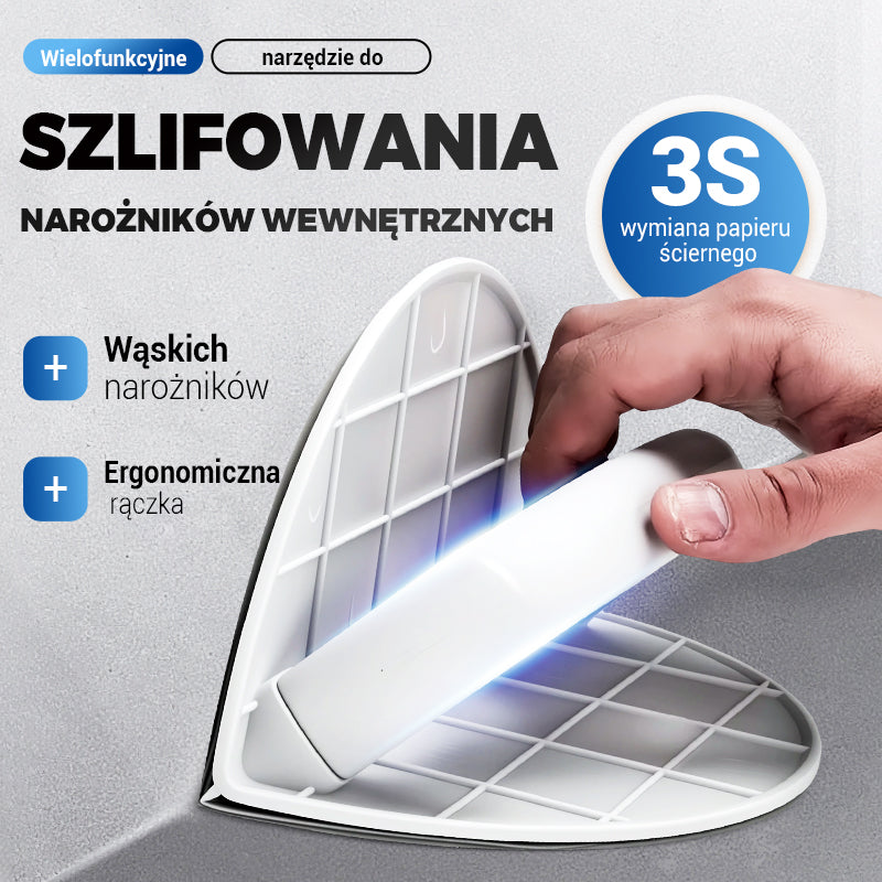 Gora Szlifierka Półokrągła | Wysokiej Jakości Stal, Ergonomiczny Uchwyt 1