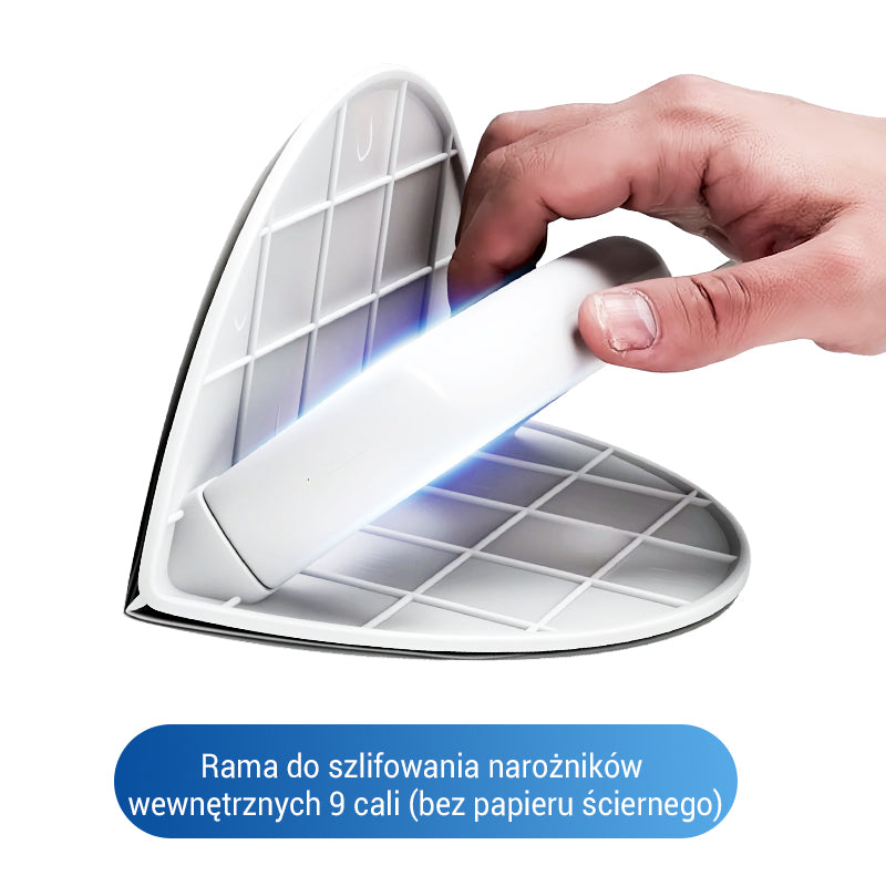 Gora Szlifierka Półokrągła | Wysokiej Jakości Stal, Ergonomiczny Uchwyt 10
