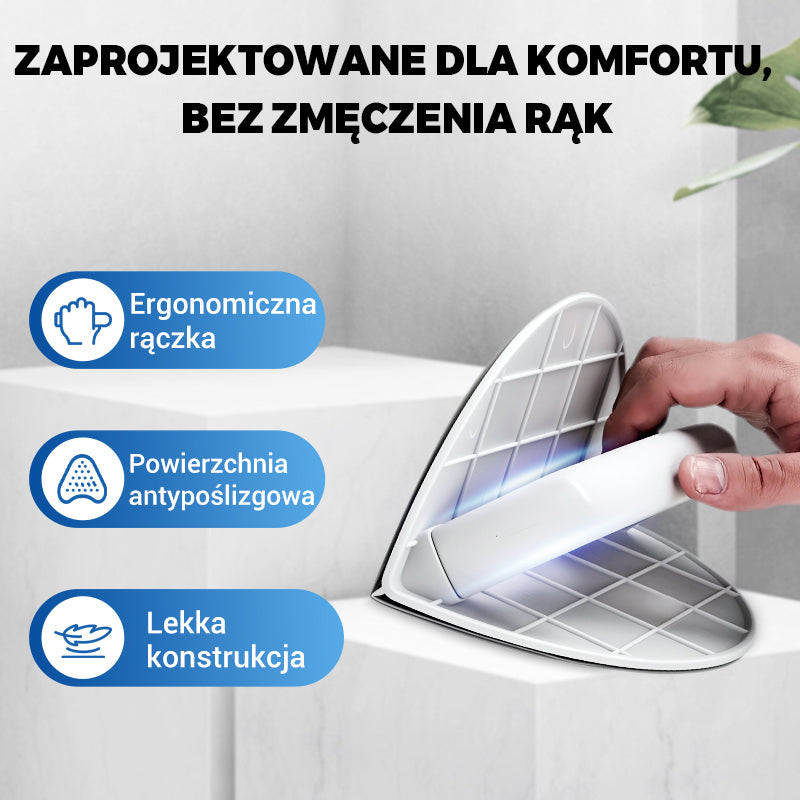 Gora Szlifierka Półokrągła | Wysokiej Jakości Stal, Ergonomiczny Uchwyt 6