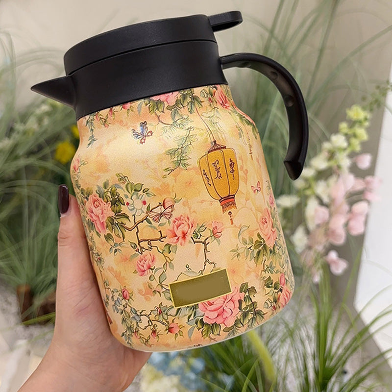 Izola Czajnik | Stal Nierdzewna, 1000 ml z Sitkiem 1