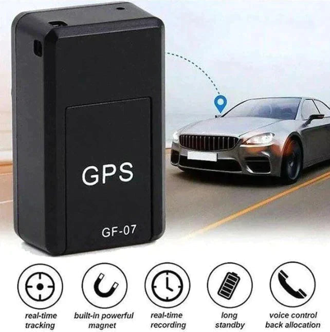 MikroTrack GPS | Bezabonamentowy Lokalizator do Samochodu 4