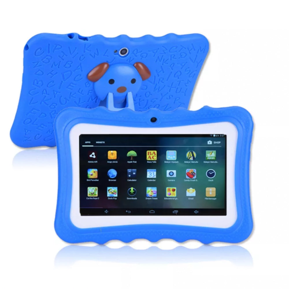 SmartKid Tablet Dziecięcy | 7 Calowy, Ochrona Przed Wstrząsami, Kontrola Rodzicielska 0