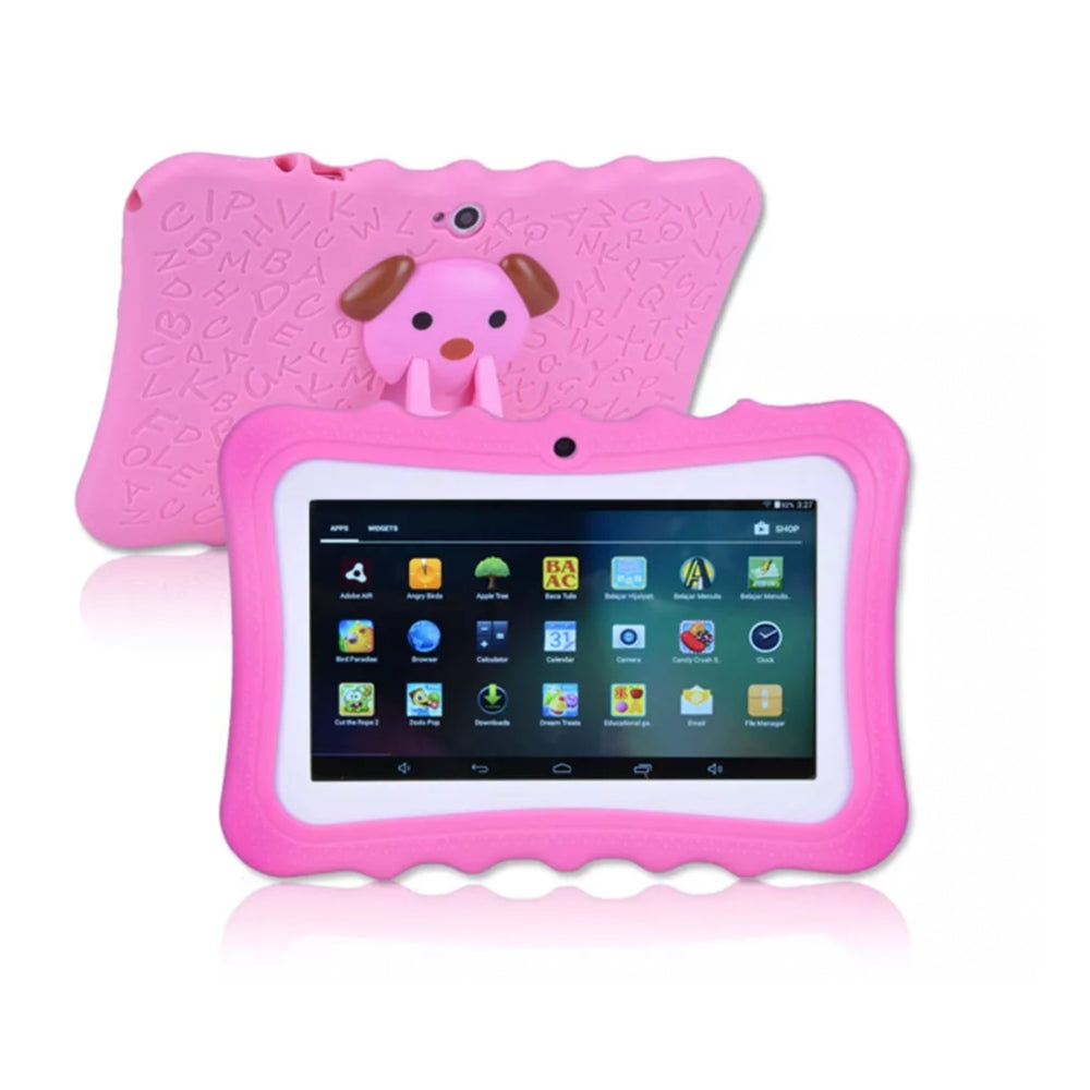SmartKid Tablet Dziecięcy | 7 Calowy, Ochrona Przed Wstrząsami, Kontrola Rodzicielska 4