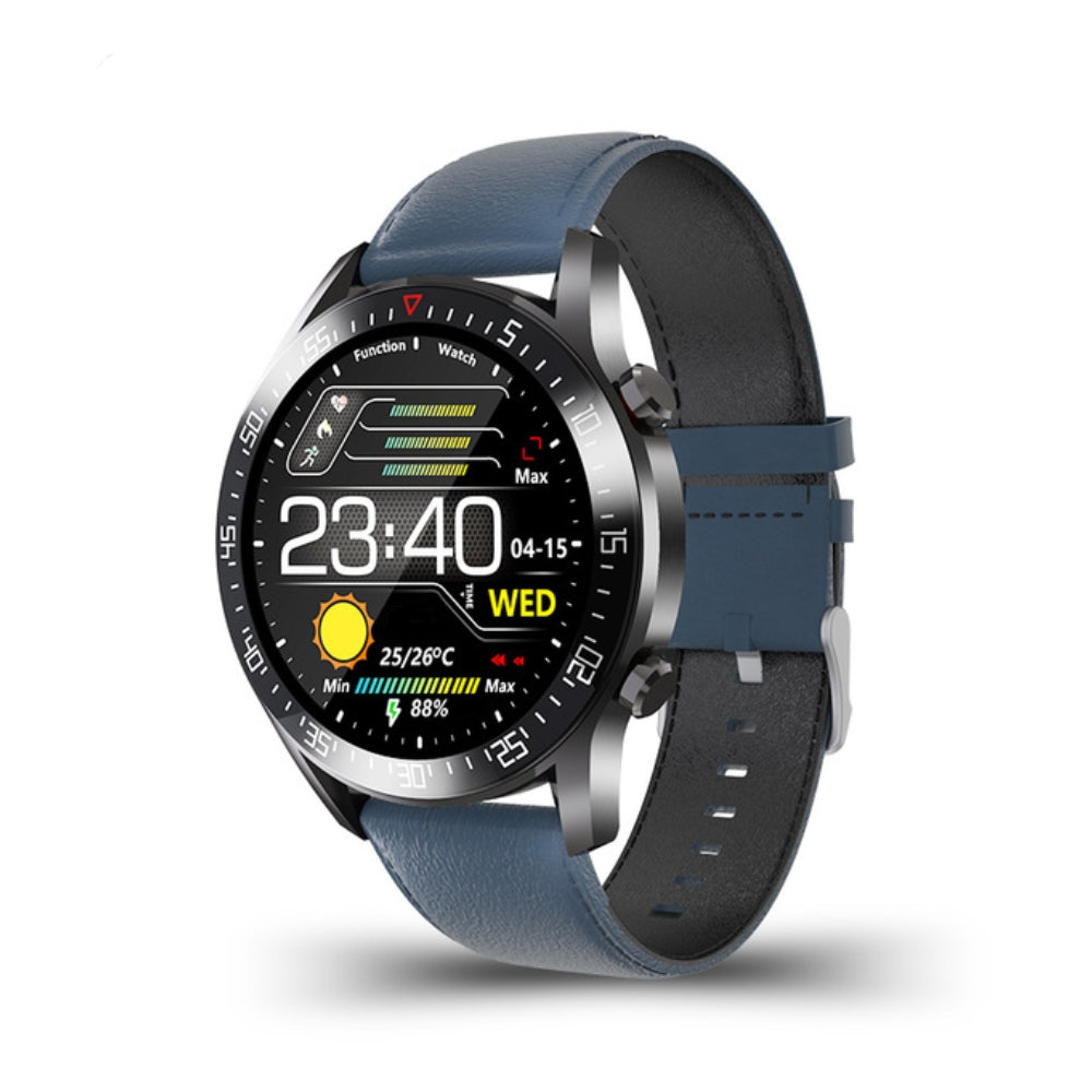 Smart Steel Watch | Wodoodporny, 1,4 cala Wyświetlacz, Monitor Tętna, Smartwatch Damski 6