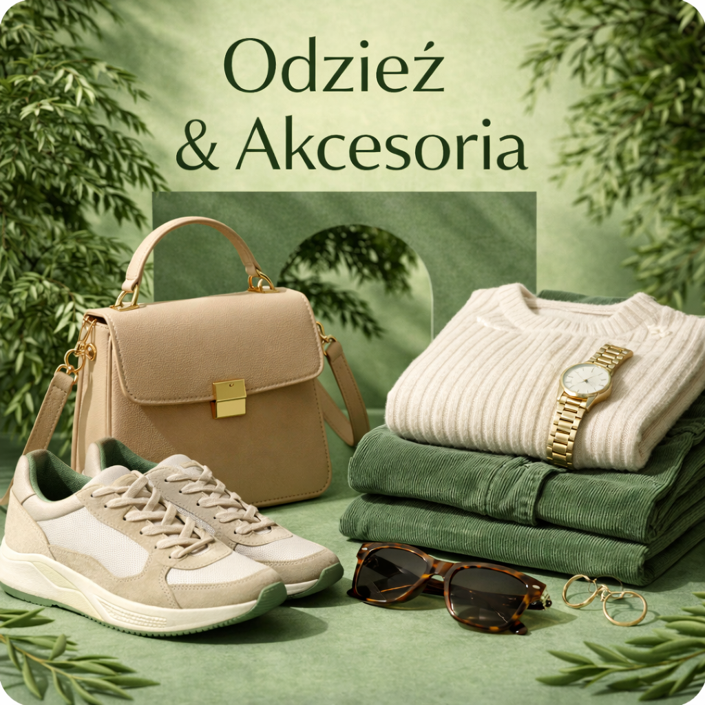 Odzież & Akcesoria