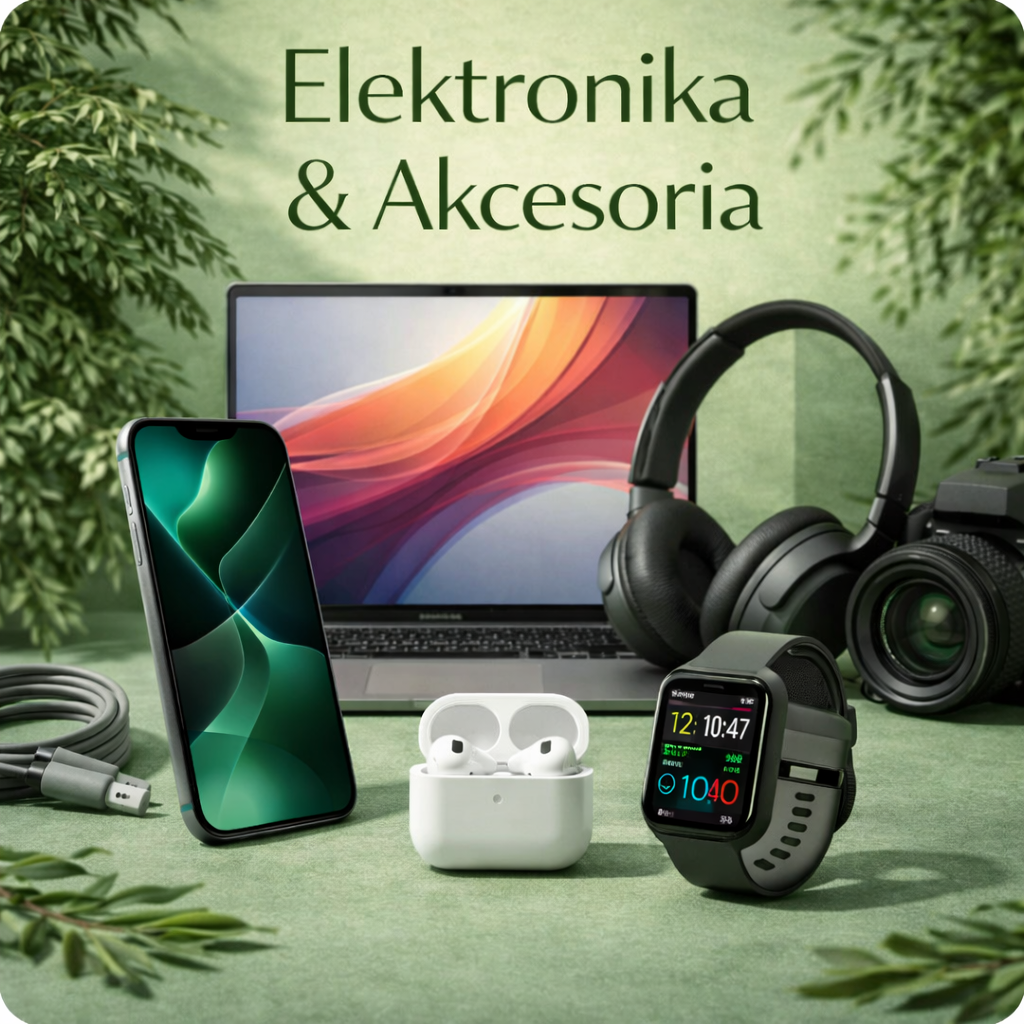 Elektronika & Akcesoria