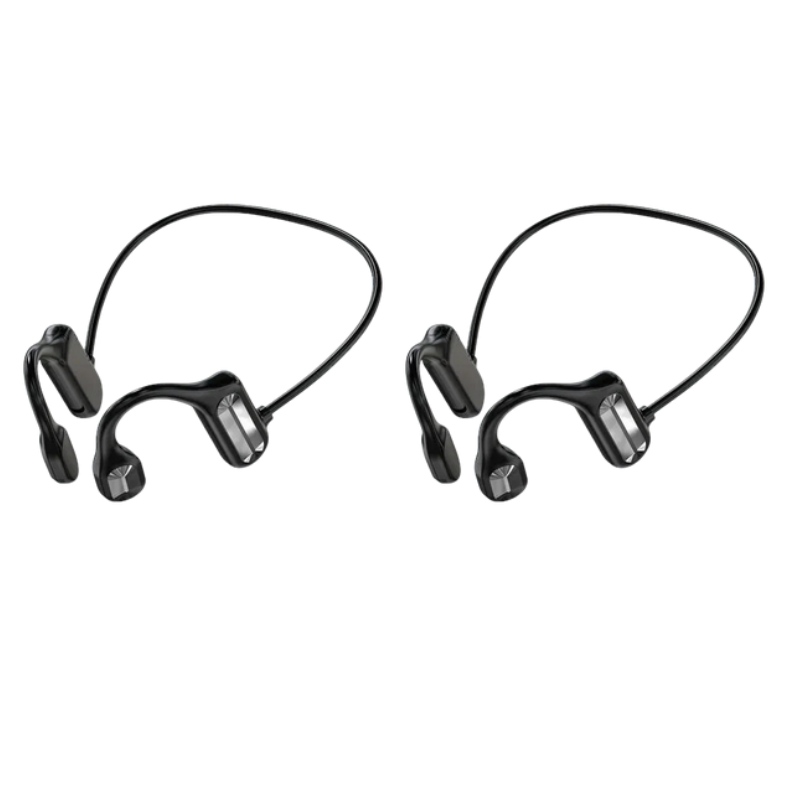 Bach Słuchawki Bluetooth | Wodoodporne, Przewodzenie Kostne 18
