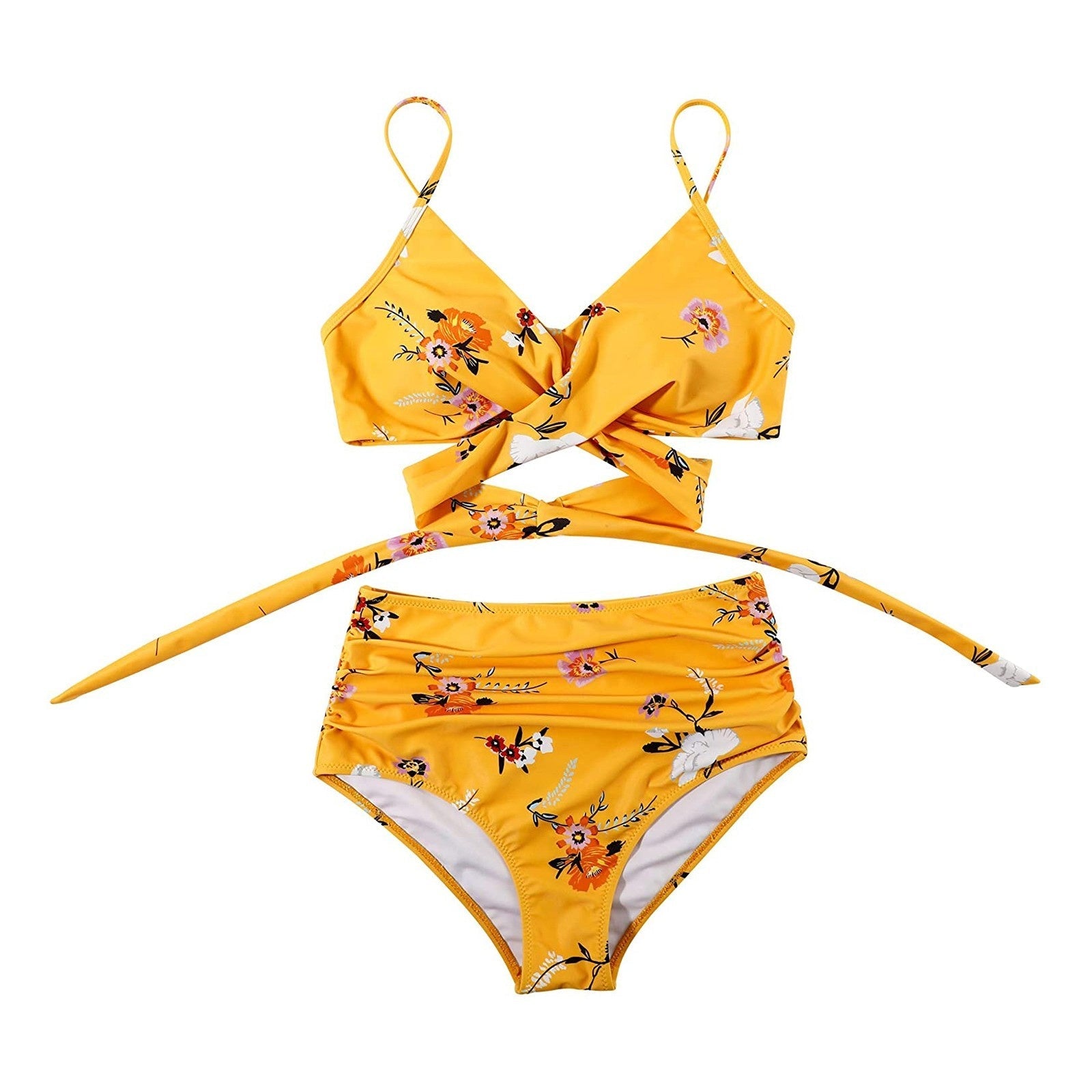 Bella Bikini Damskie | Kolorowe, Wysoki Stan 2