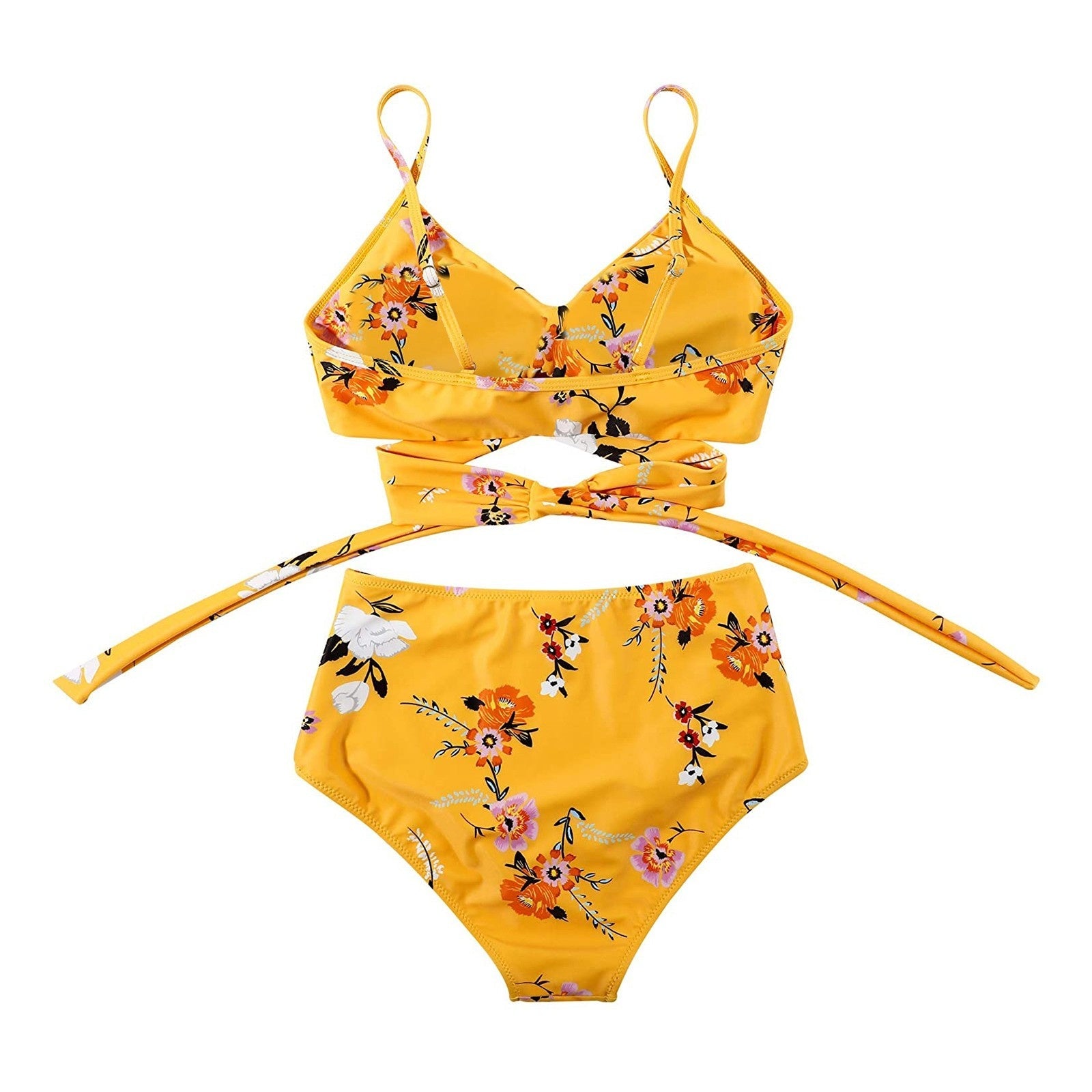 Bella Bikini Damskie | Kolorowe, Wysoki Stan 3