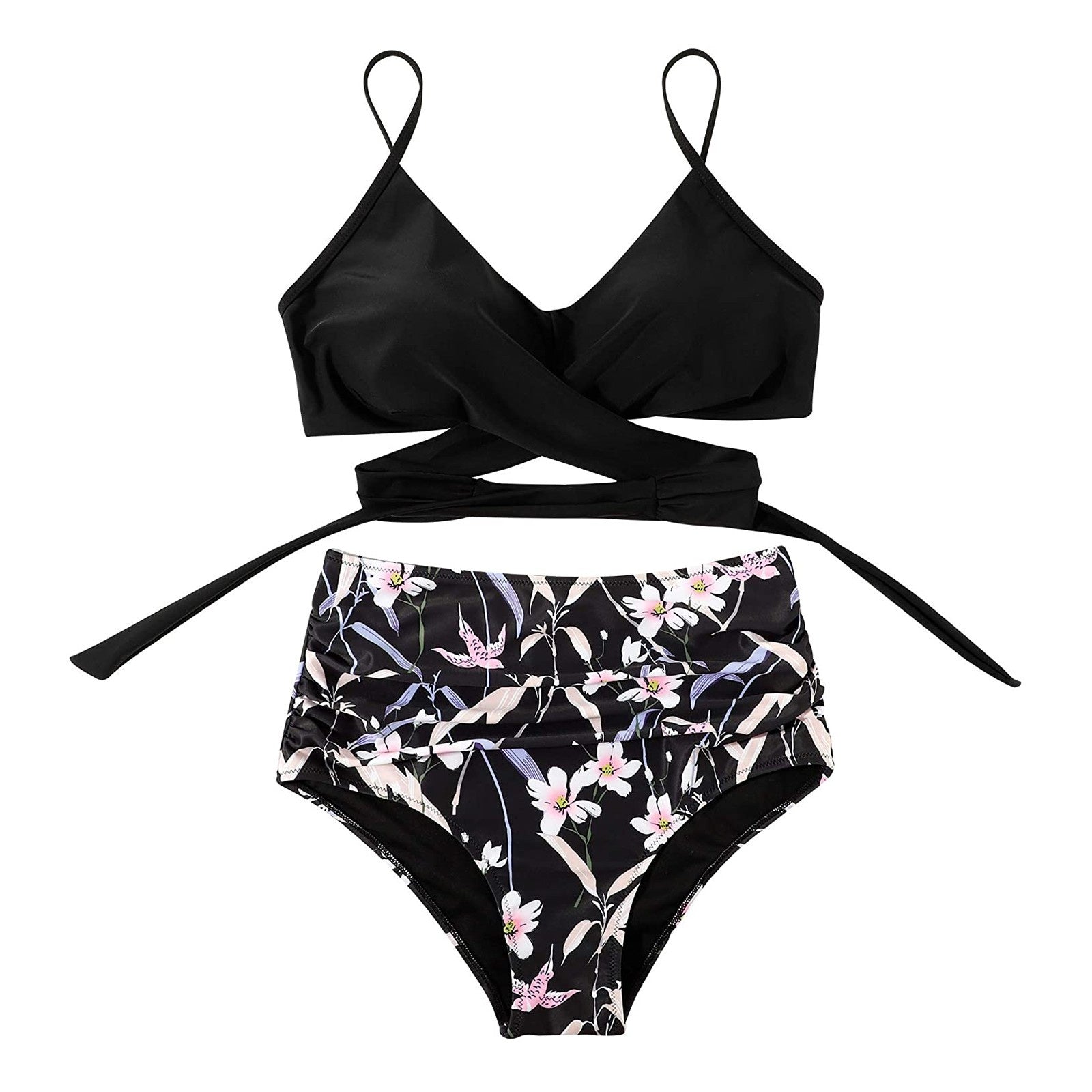 Bella Bikini Damskie | Kolorowe, Wysoki Stan 6