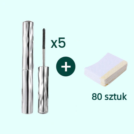 Dazzle Tusz do Rzęs | Wodoodporny, Pogrubiający i Wydłużający 14