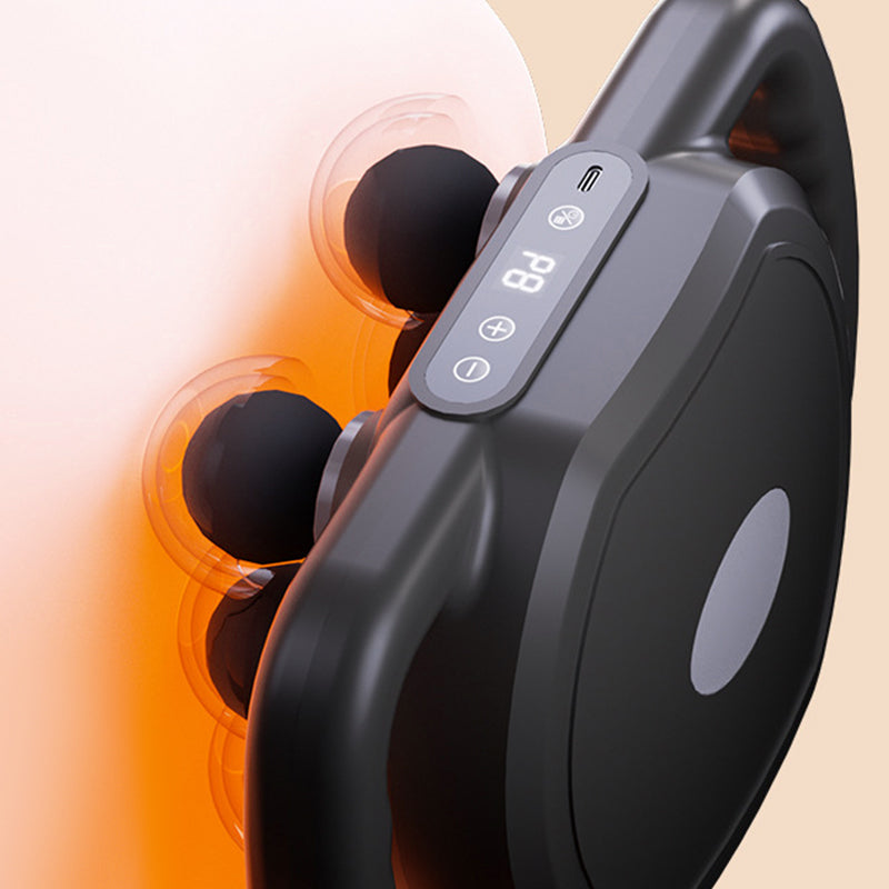 Masażer MusclePro | 12-Głowicowy, Ergonomiczny do Pleców i Karku 3