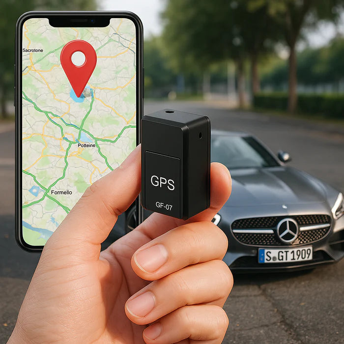 MikroTrack GPS | Bezabonamentowy Lokalizator do Samochodu 0