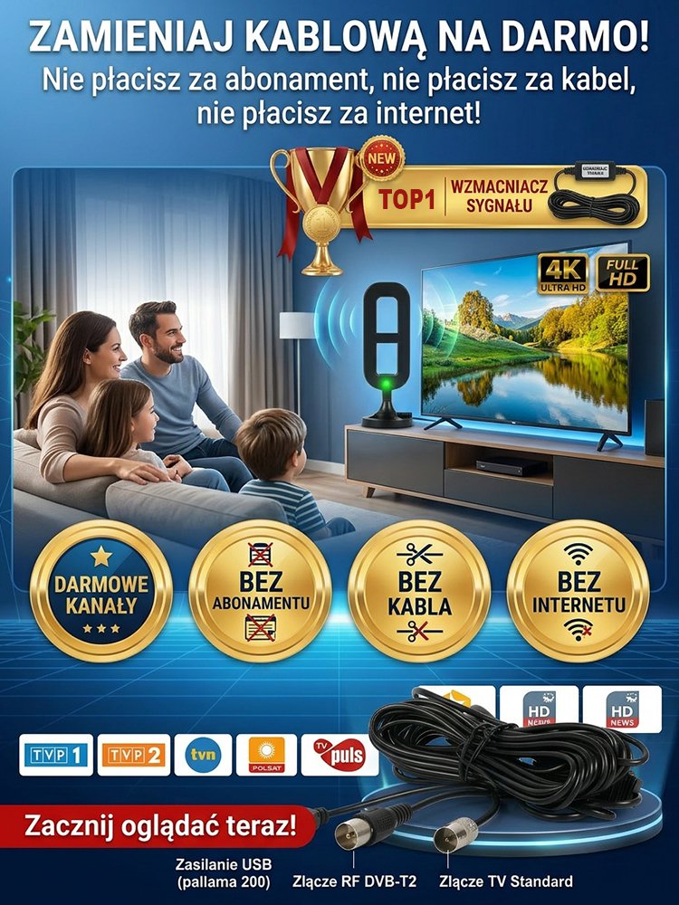 Ozon Digital Receiver | Wysoka Jakość Obrazu, Łatwy w Obsłudze 2