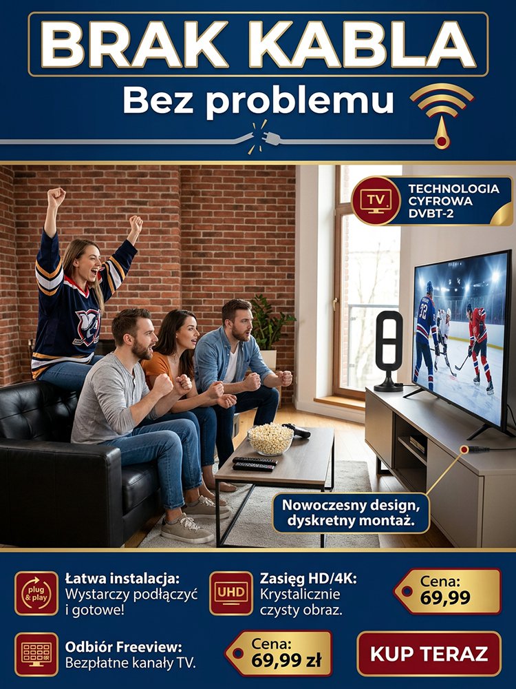 Ozon Digital Receiver | Wysoka Jakość Obrazu, Łatwy w Obsłudze 4