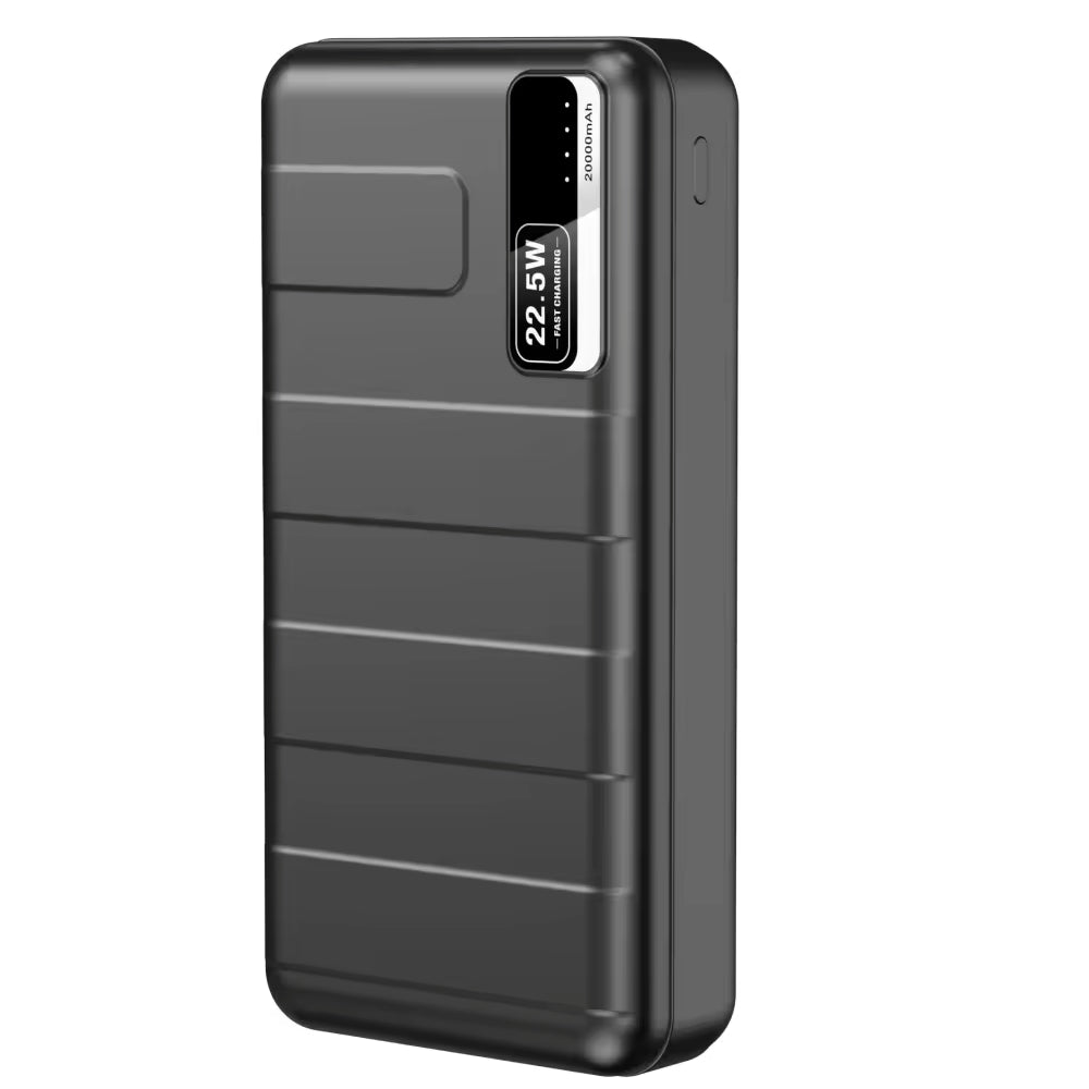 Pura Powerbank 20000 mAh | Szybkie Ładowanie 22,5W, Przenośny 0