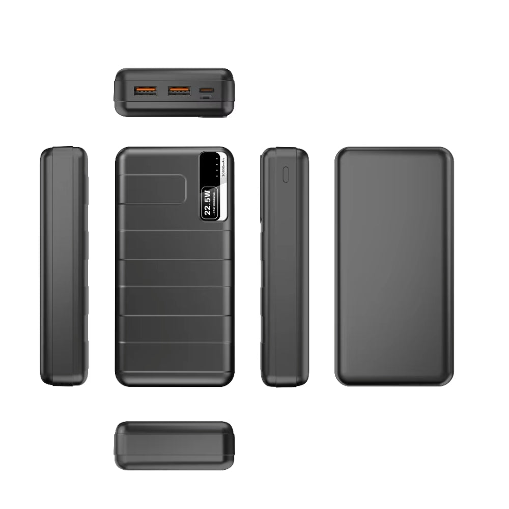 Pura Powerbank 20000 mAh | Szybkie Ładowanie 22,5W, Przenośny 2