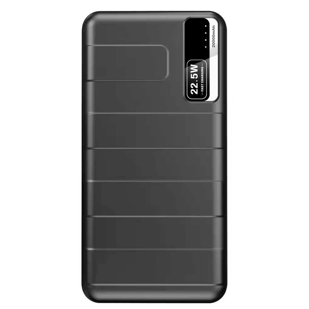 Pura Powerbank 20000 mAh | Szybkie Ładowanie 22,5W, Przenośny 4