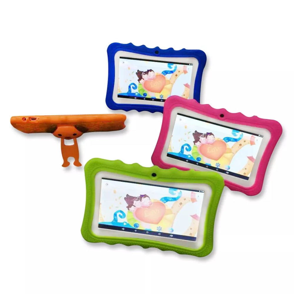 SmartKid Tablet Dziecięcy | 7 Calowy, Ochrona Przed Wstrząsami, Kontrola Rodzicielska 1