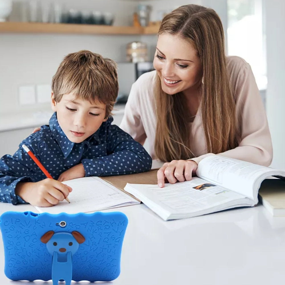 SmartKid Tablet Dziecięcy | 7 Calowy, Ochrona Przed Wstrząsami, Kontrola Rodzicielska 2