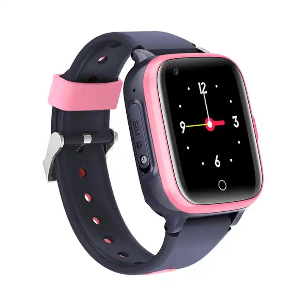 SmartKid Zegarek Dziecięcy | GPS, Wodoodporny, Karta SIM, Aparat 0