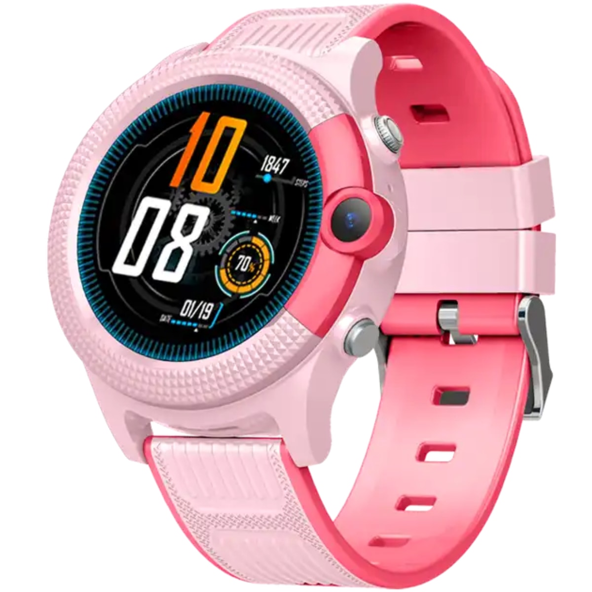 SmartKid Zegarek Dziecięcy | GPS, Wodoodporny, Z SIM 0