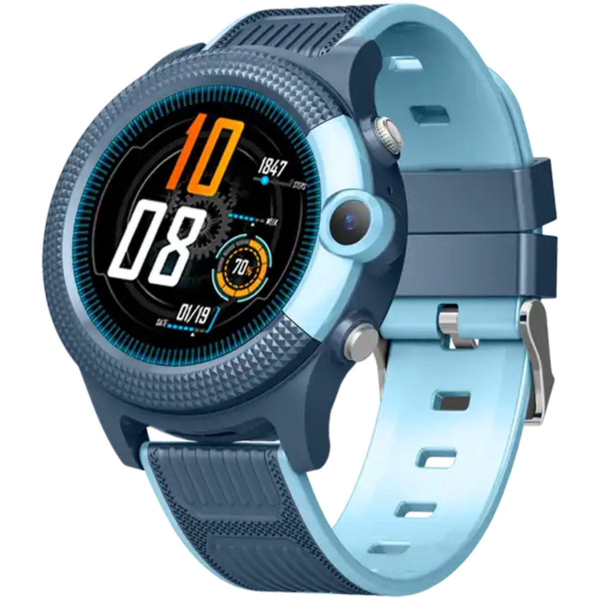 SmartKid Zegarek Dziecięcy | GPS, Wodoodporny, Z SIM 8