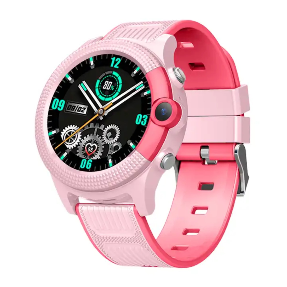SmartKid Zegarek Dziecięcy | GPS, Wodoodporny, Z SIM 9