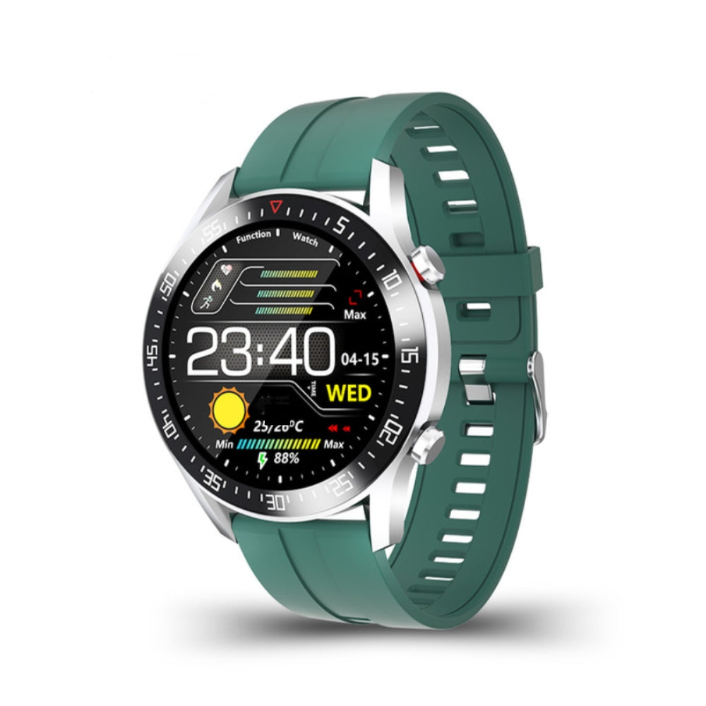Smart Steel Watch | Wodoodporny, 1,4 cala Wyświetlacz, Monitor Tętna, Smartwatch Damski 7