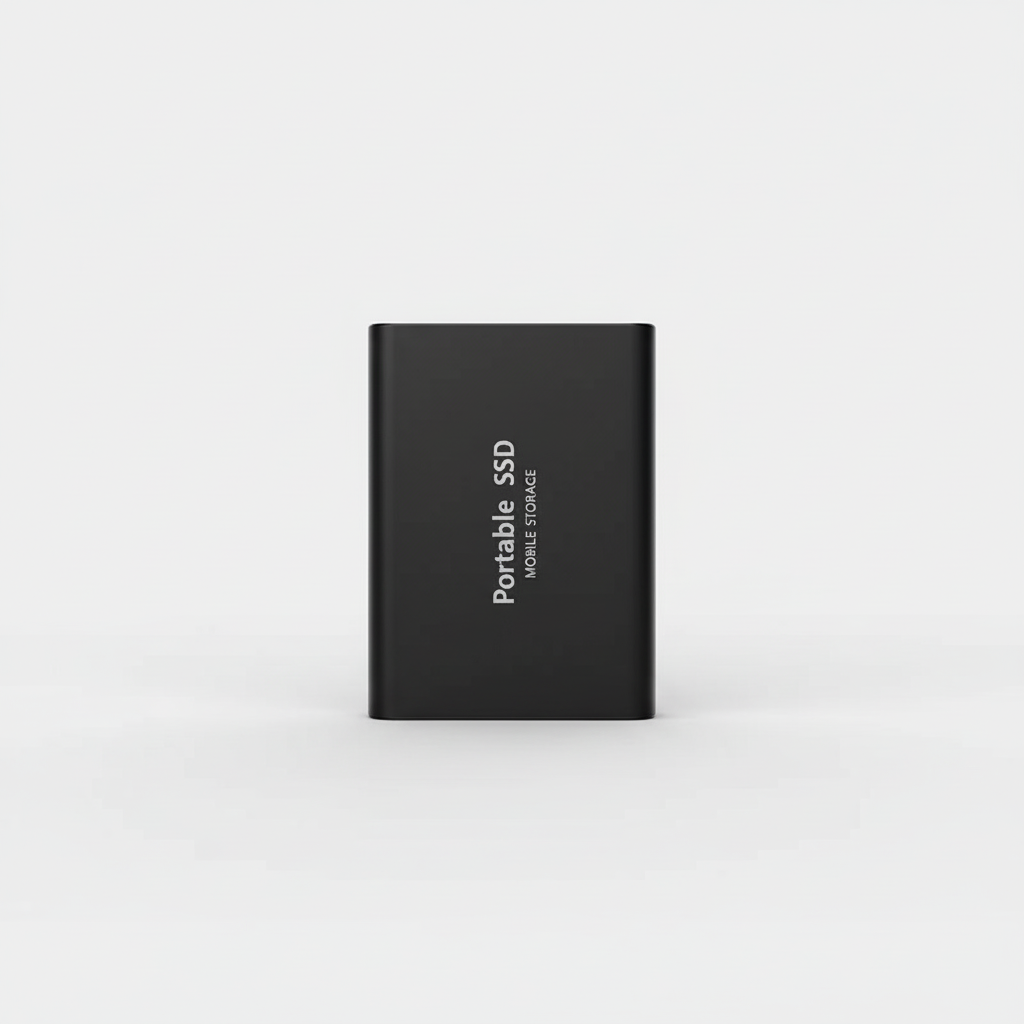 Sora Dysk SSD Zewnętrzny | 128 TB, Kompaktowy, Szybki Transfer danych 0