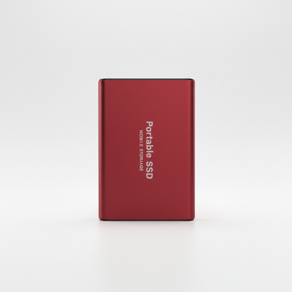 Sora Dysk SSD Zewnętrzny | 128 TB, Kompaktowy, Szybki Transfer danych 10