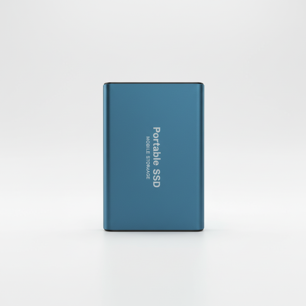 Sora Dysk SSD Zewnętrzny | 128 TB, Kompaktowy, Szybki Transfer danych 9