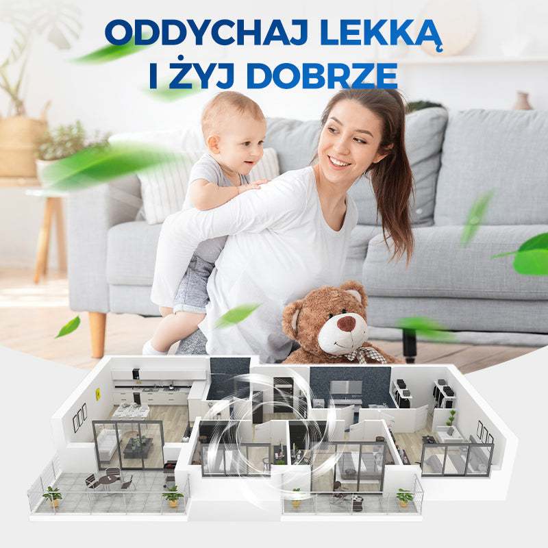 Supa Odkurzacz Pionowy | Cichy, Wielofunkcyjny, Bezprzewodowy 7