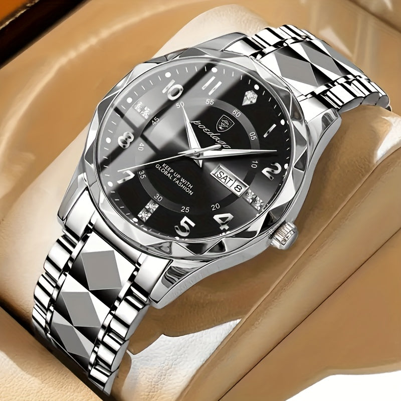 Titan Zegarek Sportowy Męski | Wielofunkcyjny, Wytrzymały Design 10